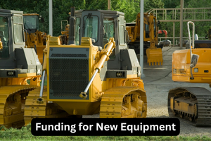 Fast Business Funding for New Equipment - Credit Star Funding